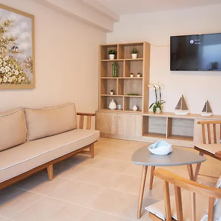 Hotel de apartamente Comfort Nikiti (Sithonia)