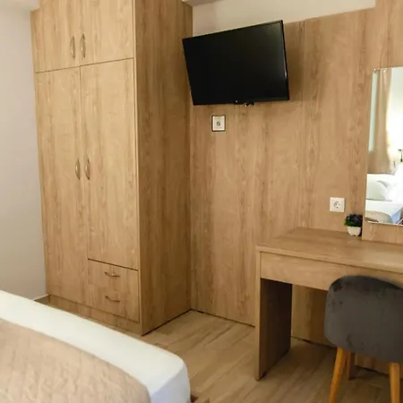 Comfort Hotel de apartamente