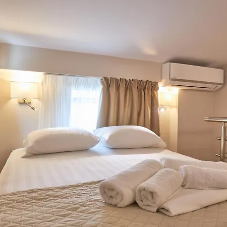 Appart hôtel Comfort Nikiti (Sithonia)