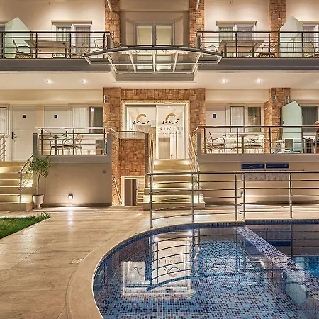 Comfort 3* Nikiti (Sithonia)
