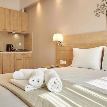 Comfort Hotel de apartamente Nikiti (Sithonia)