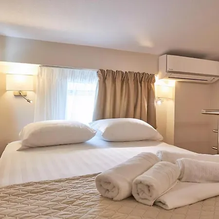 Comfort Hotel de apartamente