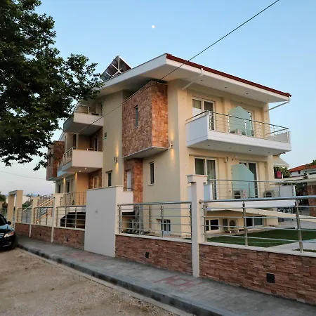 Comfort Hotel de apartamente 3*