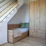 Hotel de apartamente Comfort 3*
