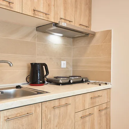Aparthotel Comfort Nikiti (Sithonia)