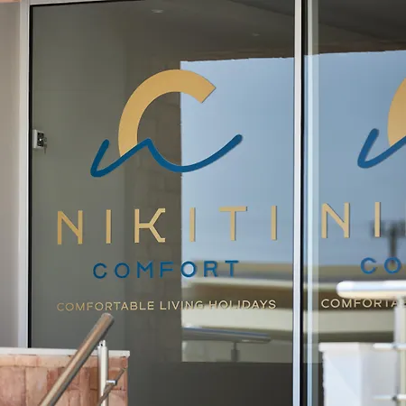 Comfort Aparthotel 3*
