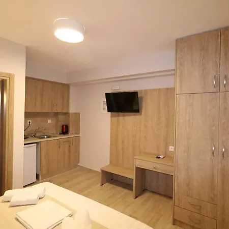 Aparthotel Comfort Nikiti (Sithonia)