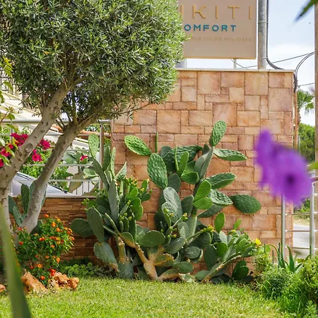 Comfort Aparthotel Nikiti (Sithonia)