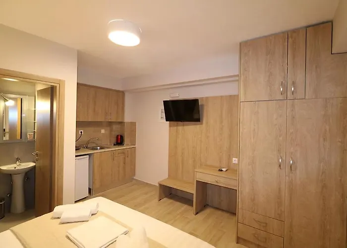Apartmanhotel Comfort Nikíti