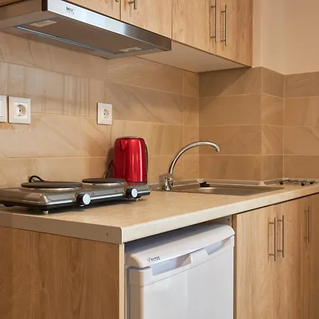 Apart Otel Comfort Nikiti (Sithonia)