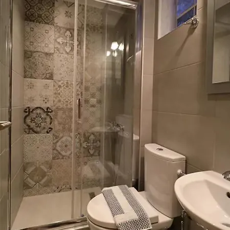 Apart Otel Comfort Nikiti (Sithonia)
