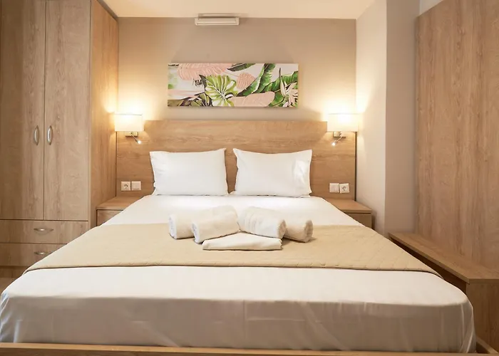 Comfort Hotel de apartamente