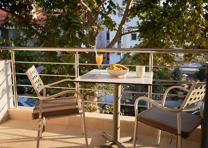 Hotel de apartamente Comfort 3*