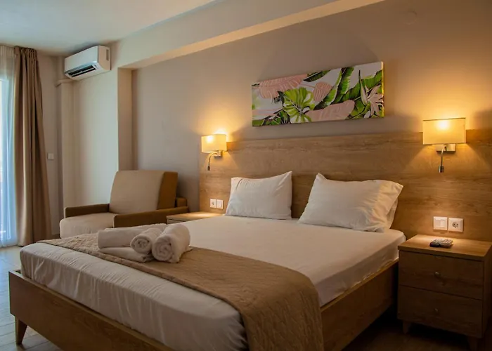 Comfort Hotel de apartamente