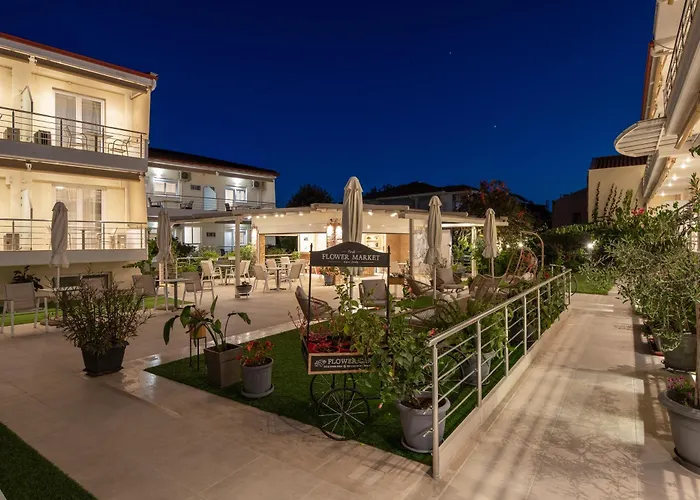 Comfort Hotel de apartamente