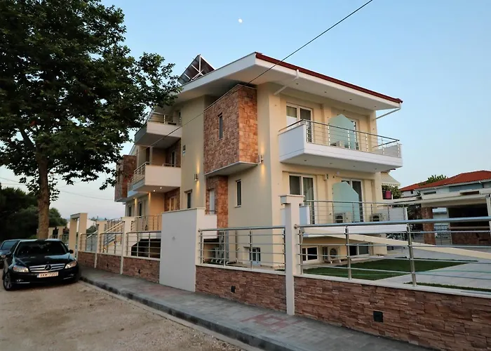 Comfort Hotel de apartamente 3*