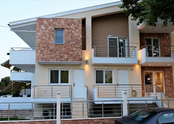 Comfort Hotel de apartamente