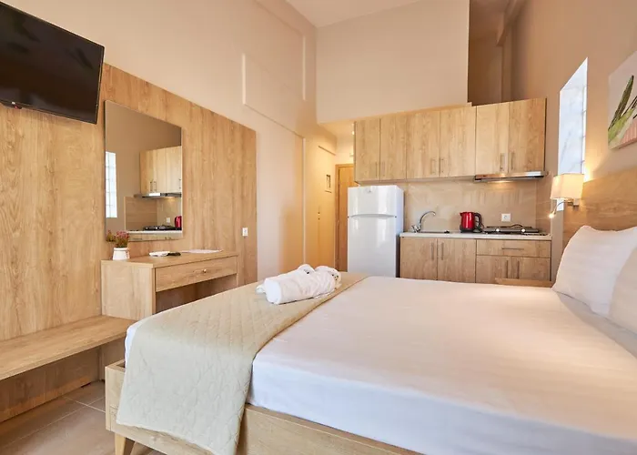 Comfort Hotel de apartamente 3*