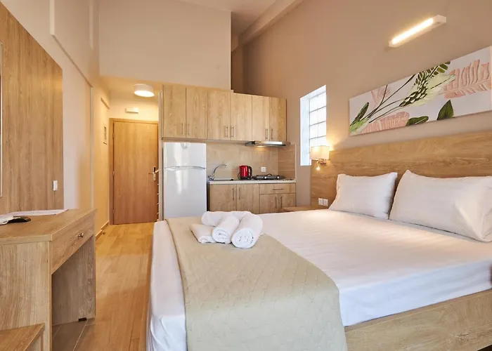 Hotel de apartamente Comfort 3*