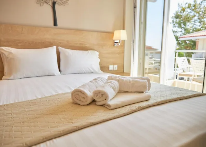 Comfort Hotel de apartamente 3*